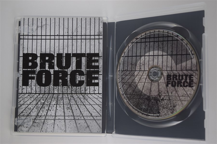 Screen capture from Brute Force