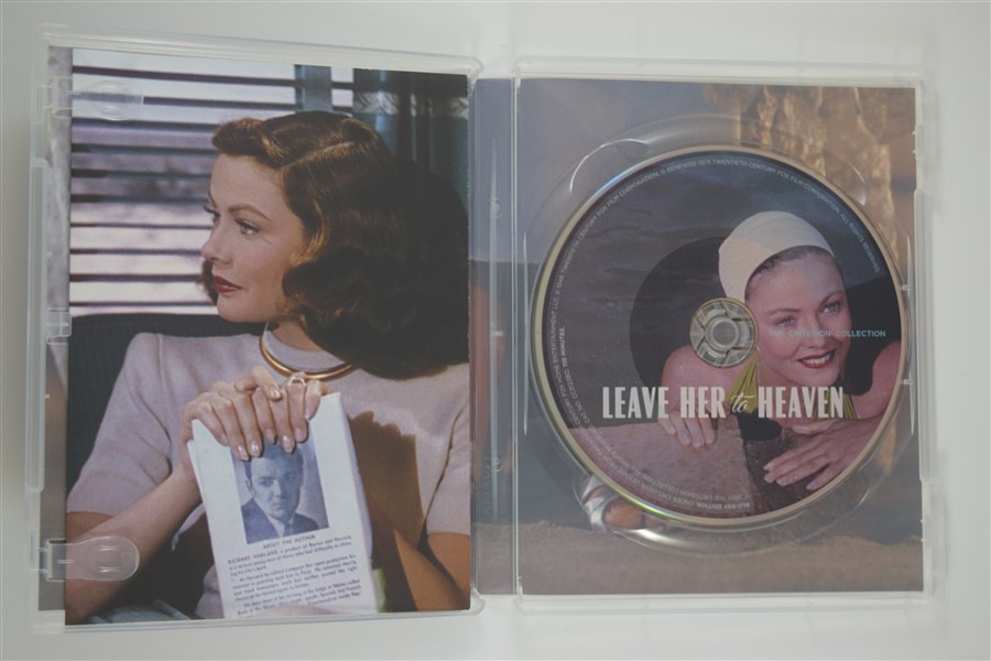 Screen capture from Leave Her to Heaven