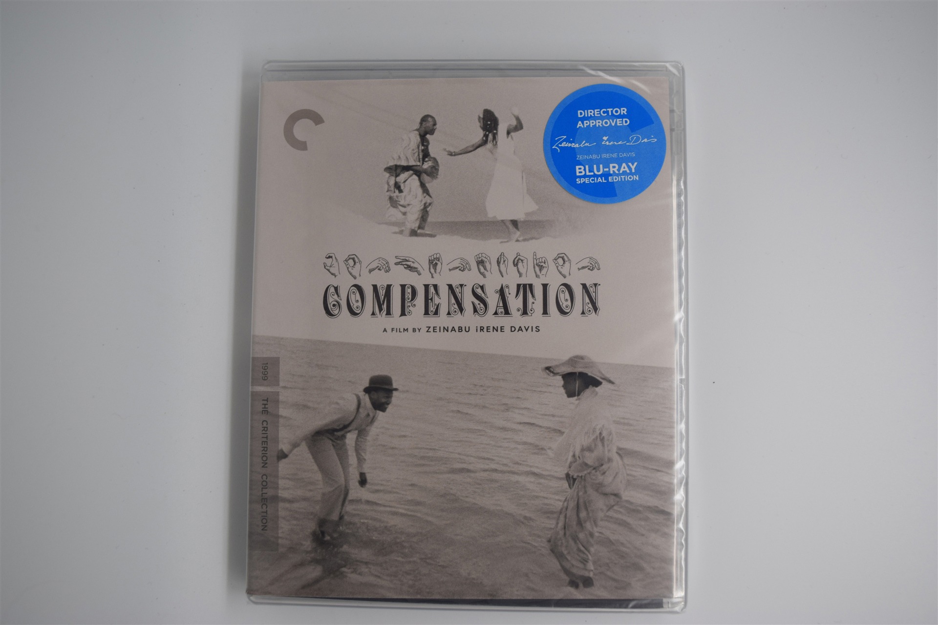 Screen capture from Compensation
