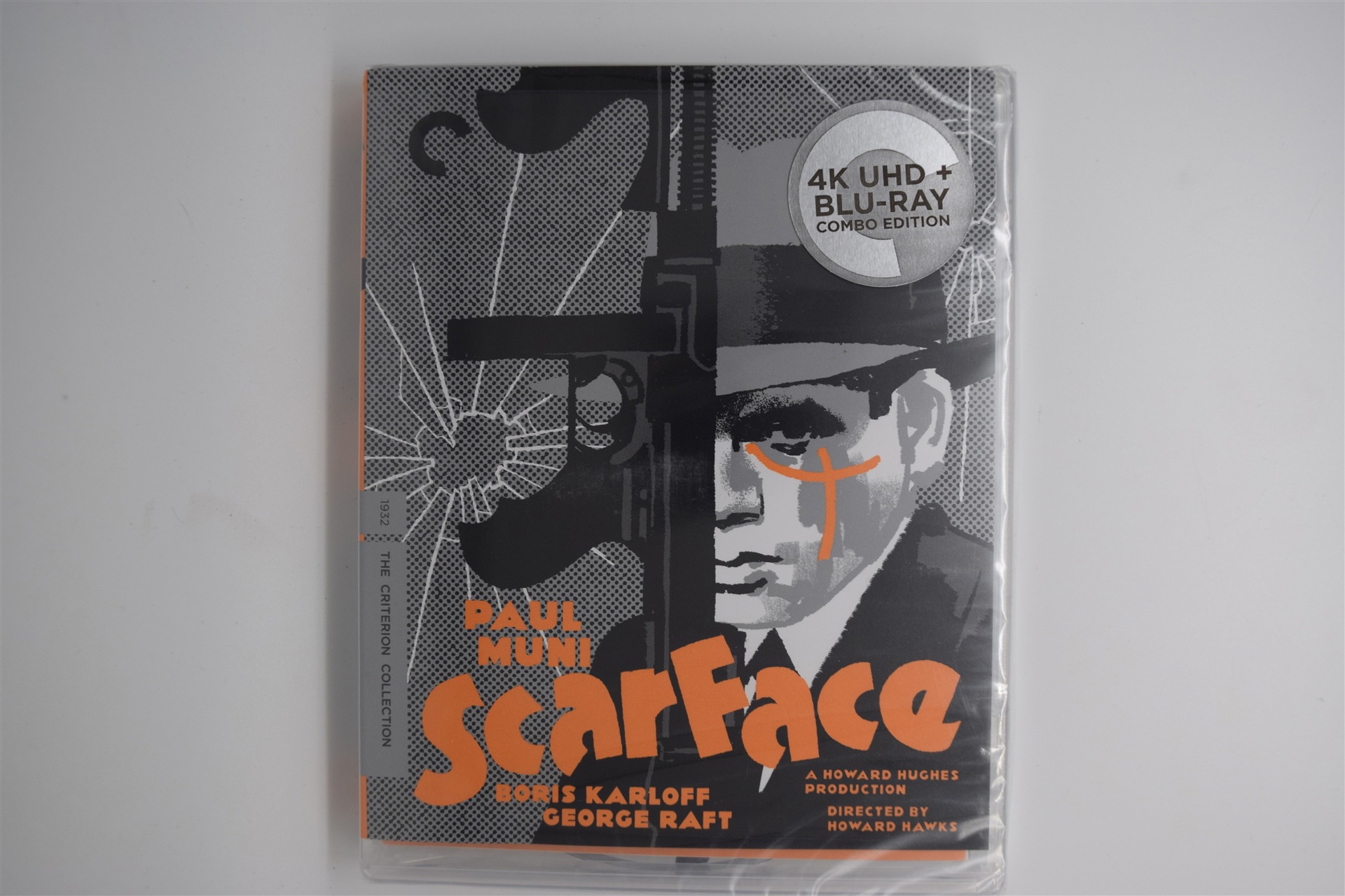Screen capture from Scarface