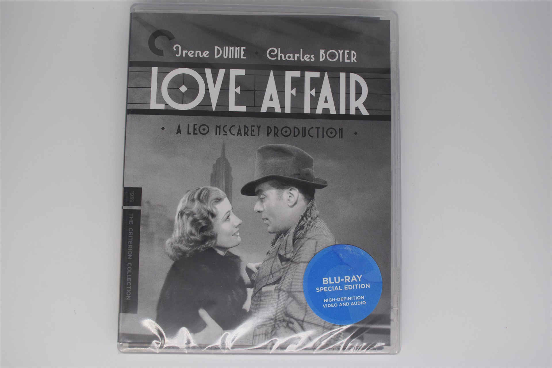 Screen capture from Love Affair