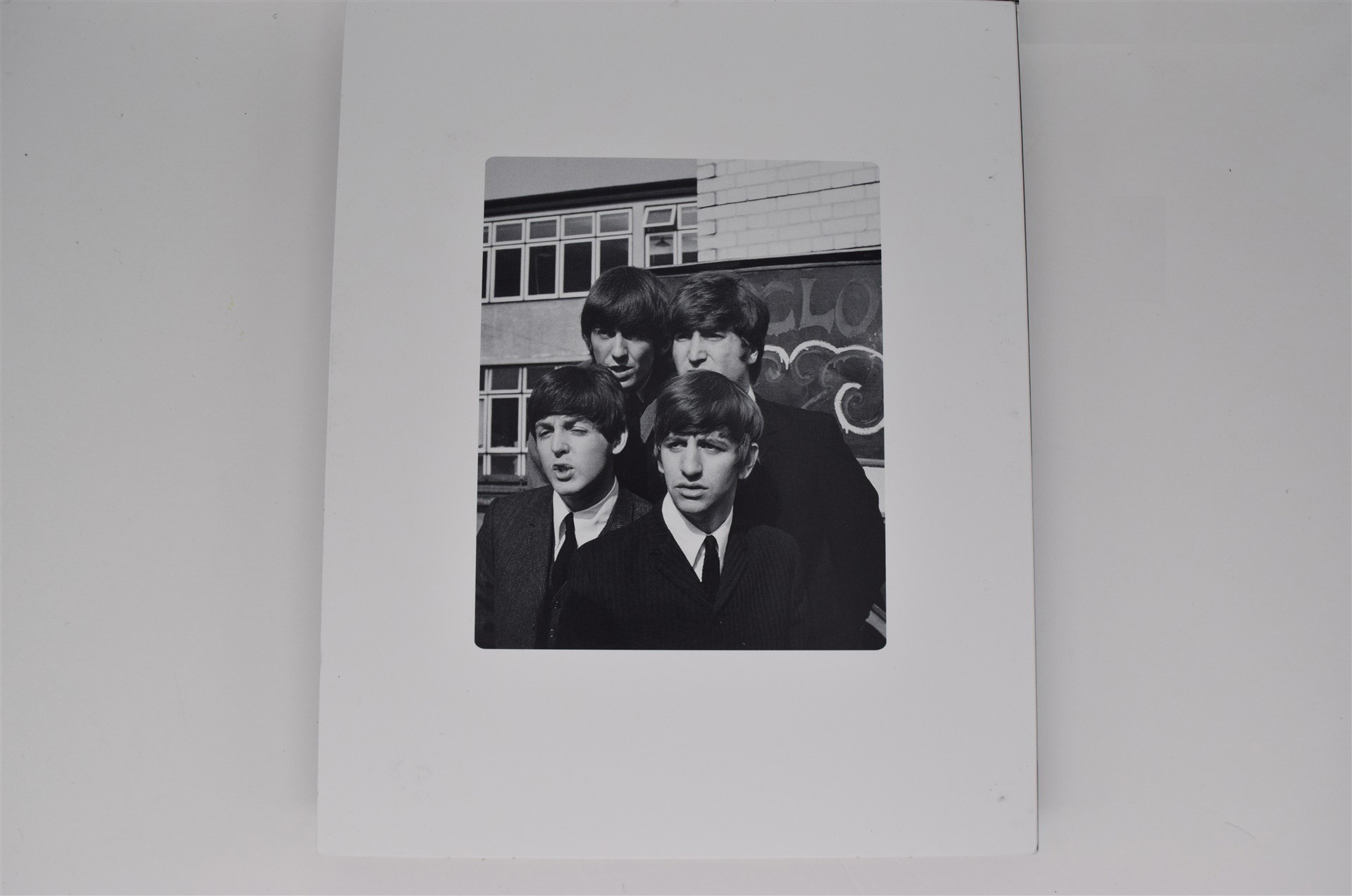 Screen capture from A Hard Day’s Night