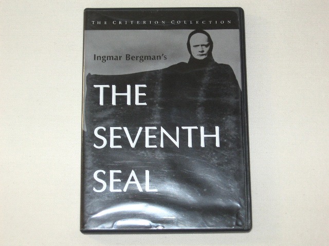 Screen capture from The Seventh Seal