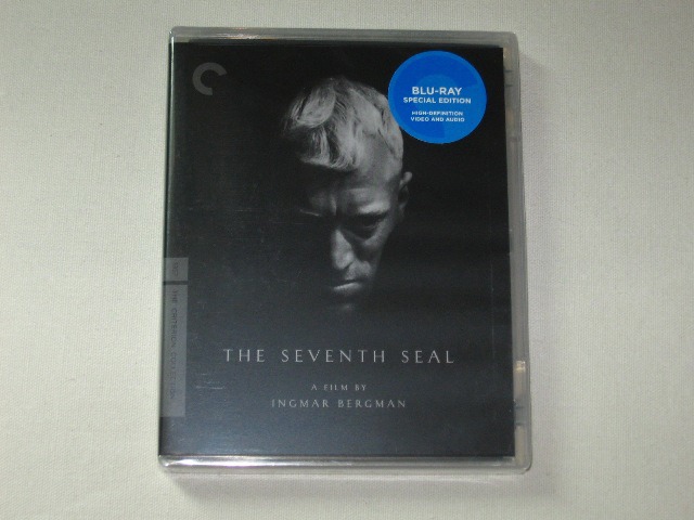 Screen capture from The Seventh Seal