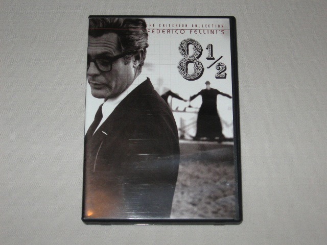 Screen capture from 8½