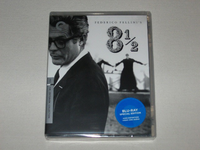 Screen capture from 8½