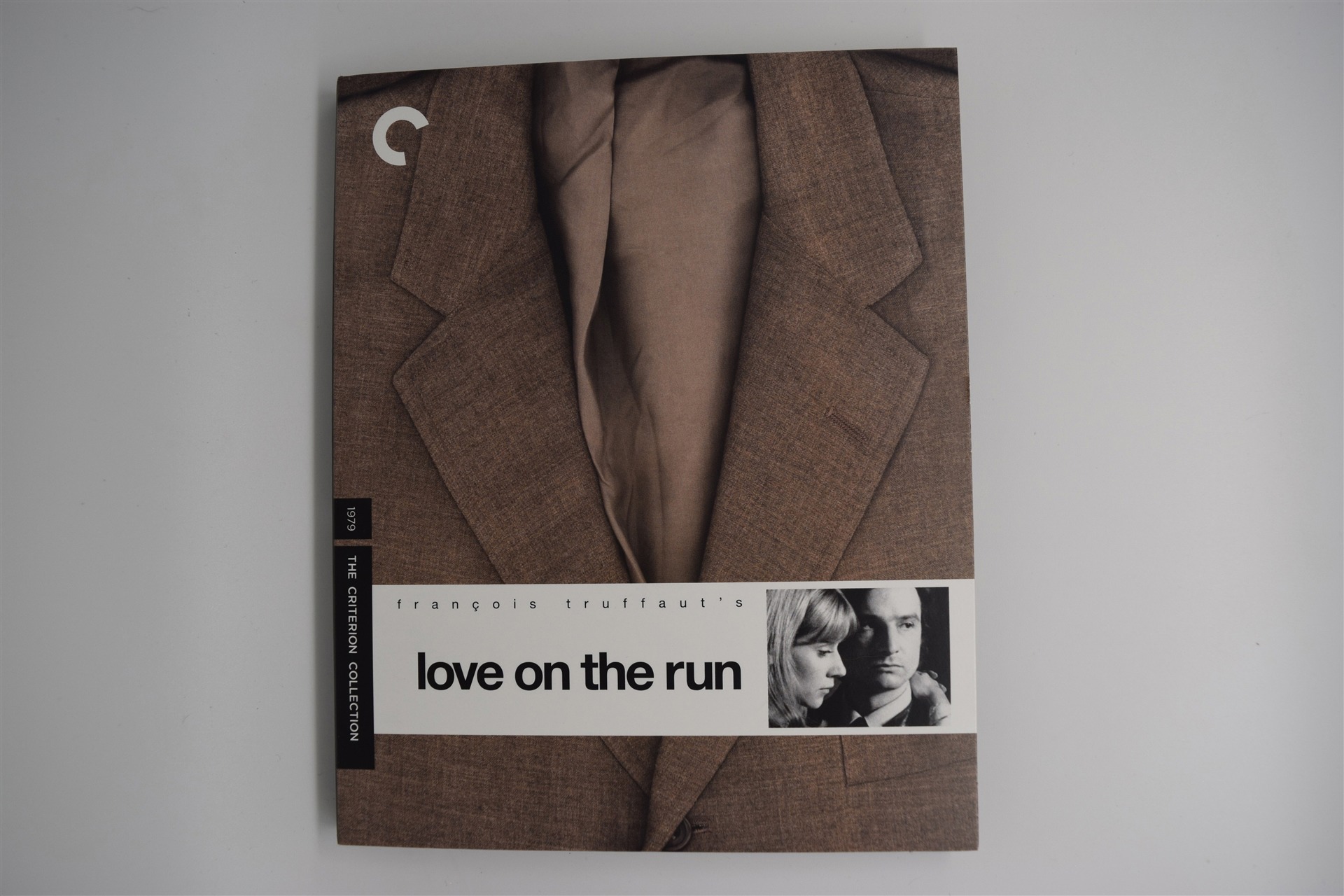 Screen capture from Love on the Run