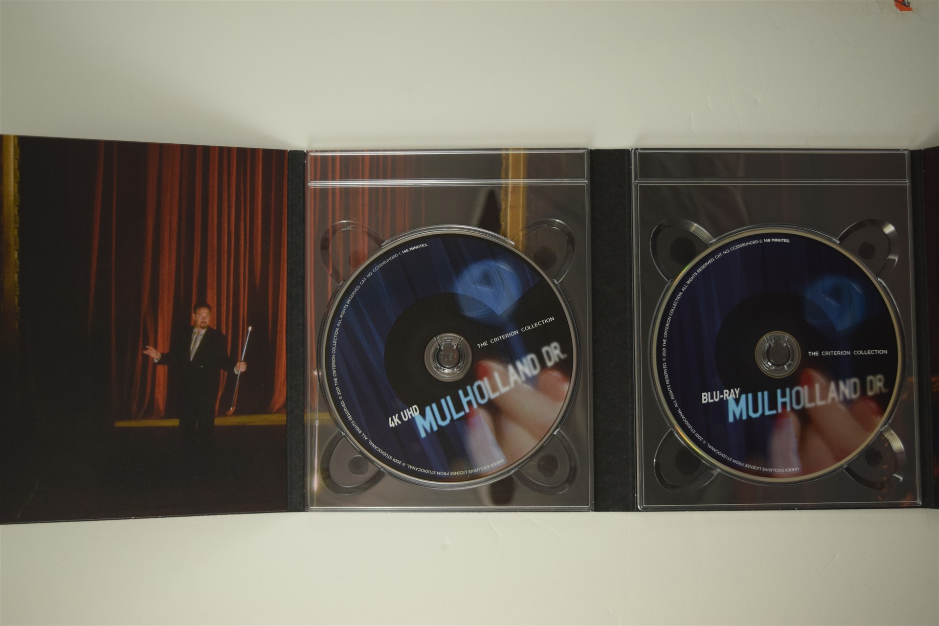 Screen capture from Mulholland Dr.