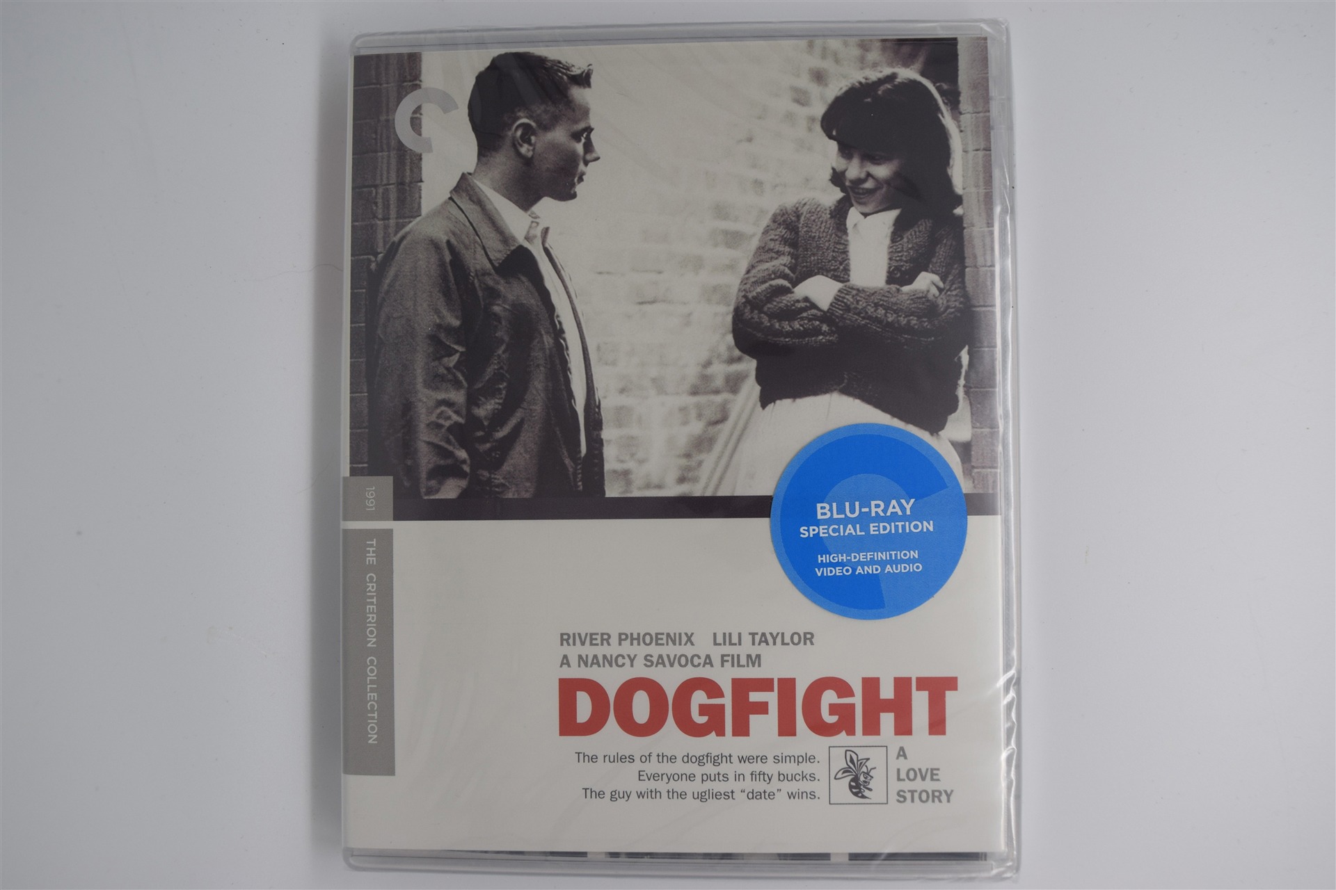 Screen capture from Dogfight