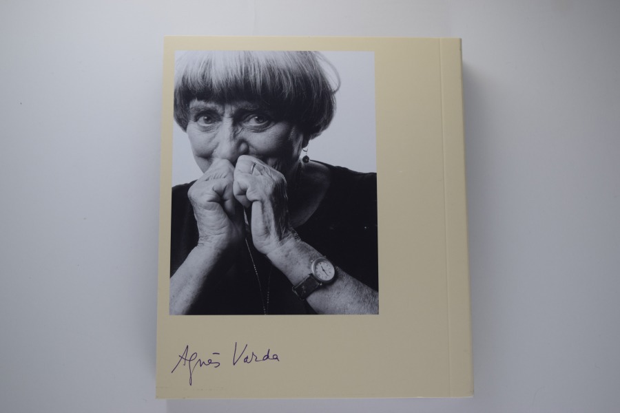 Screen capture from The Complete Films of Agnès Varda