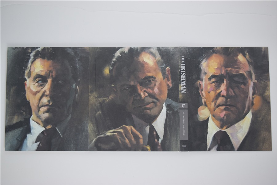 Screen capture from The Irishman