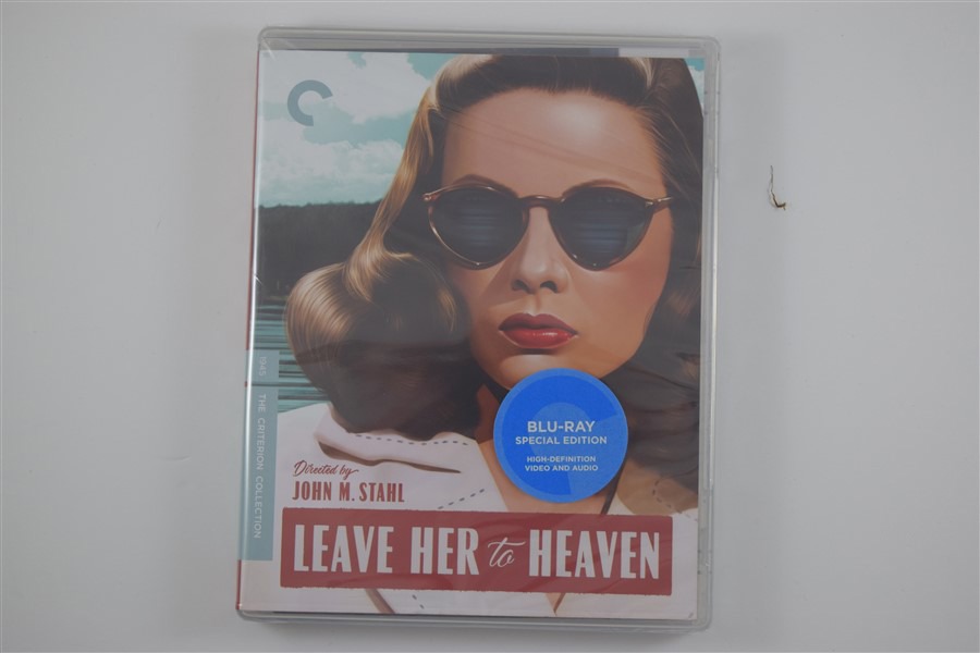 Screen capture from Leave Her to Heaven