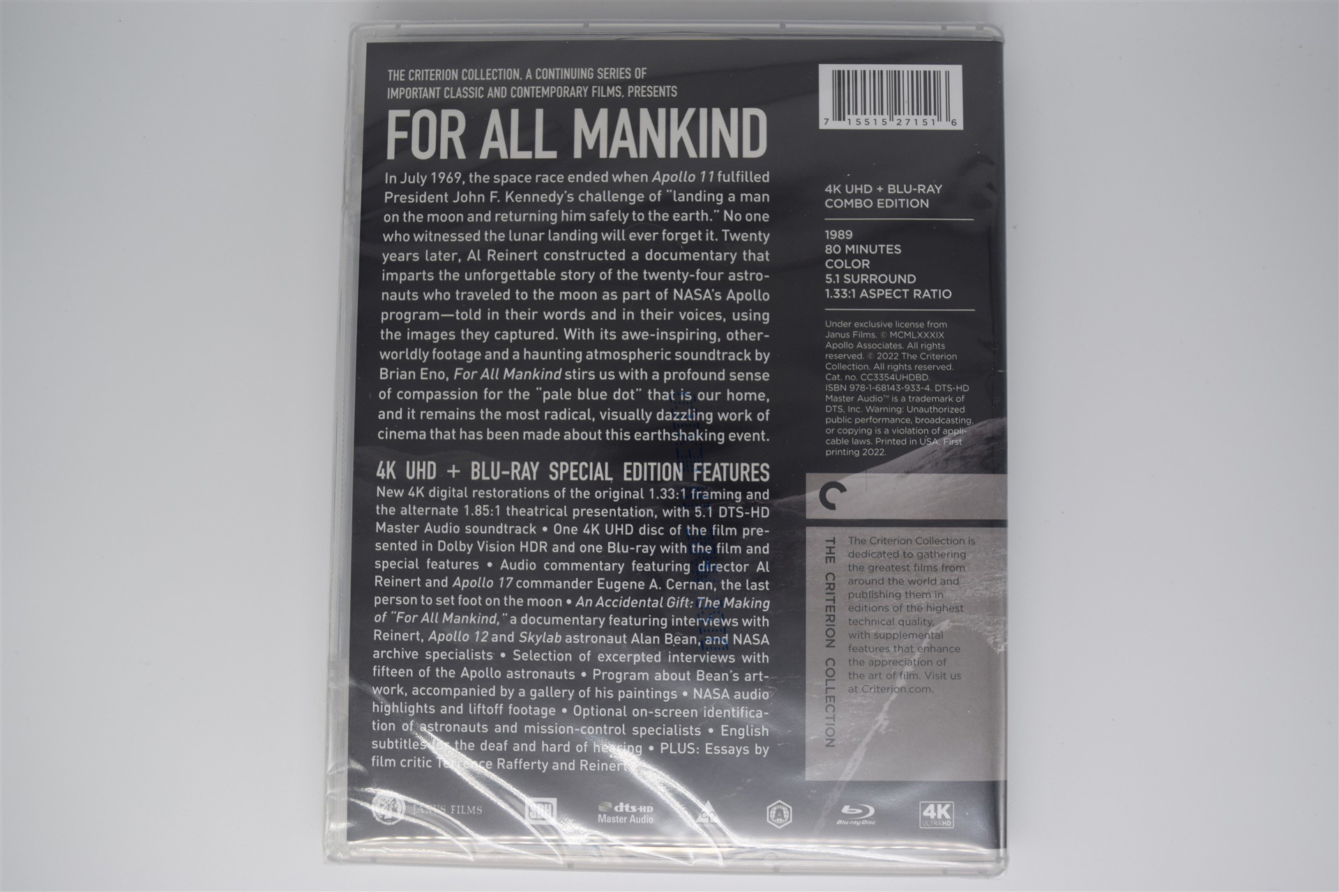 Screen capture from For All Mankind