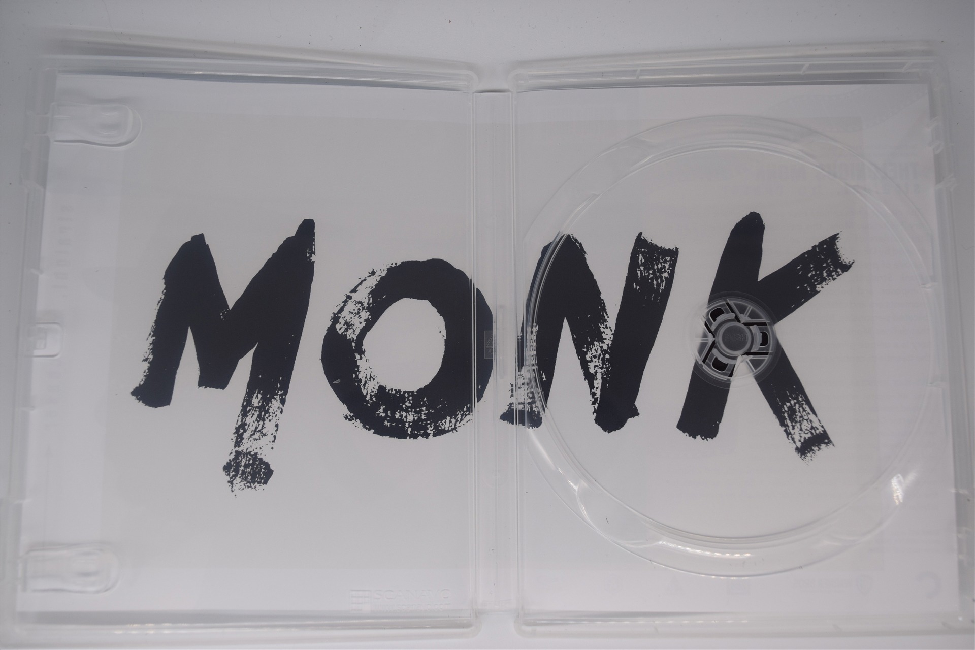 Screen capture from Thelonious Monk Straight, No Chaser