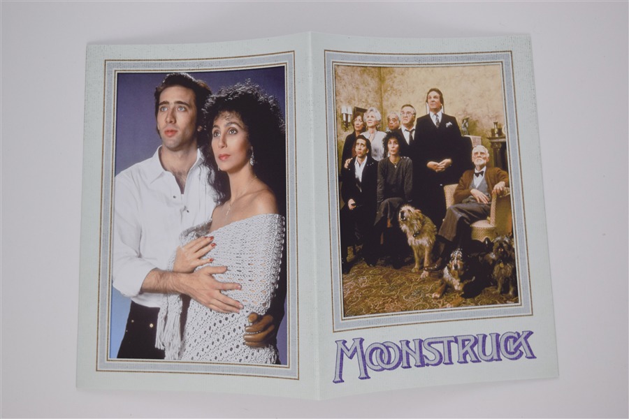 Screen capture from Moonstruck