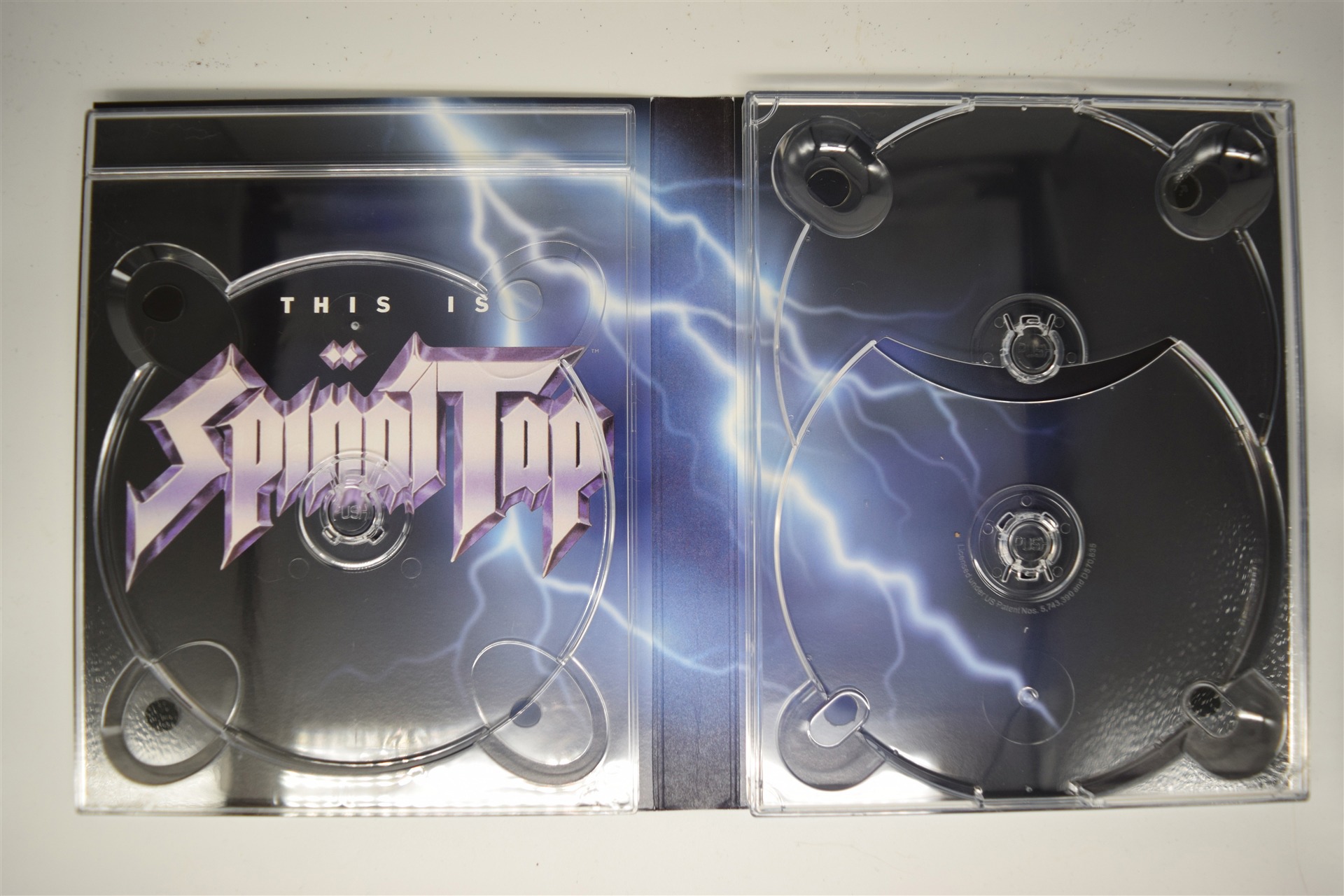Screen capture from This Is Spinal Tap