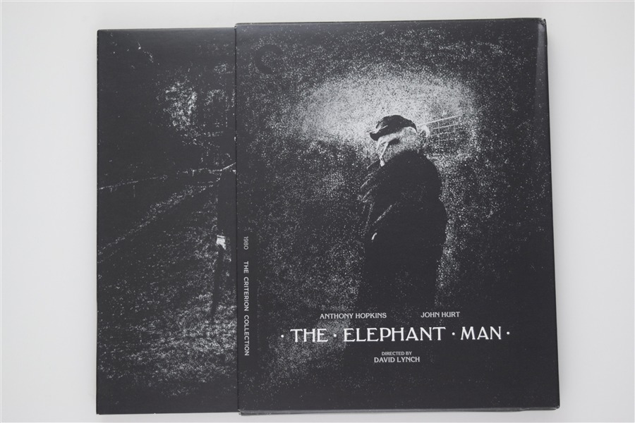 Screen capture from The Elephant Man