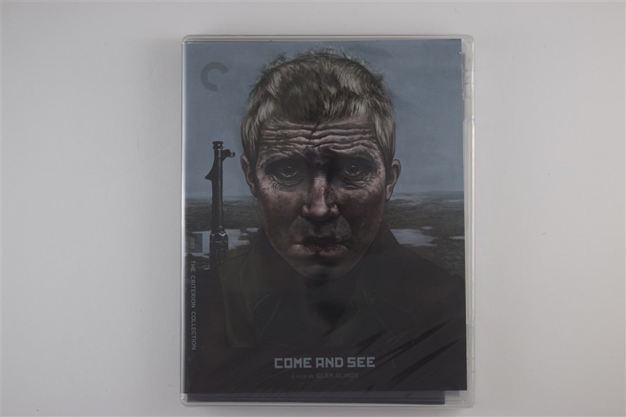 Screen capture from Come and See