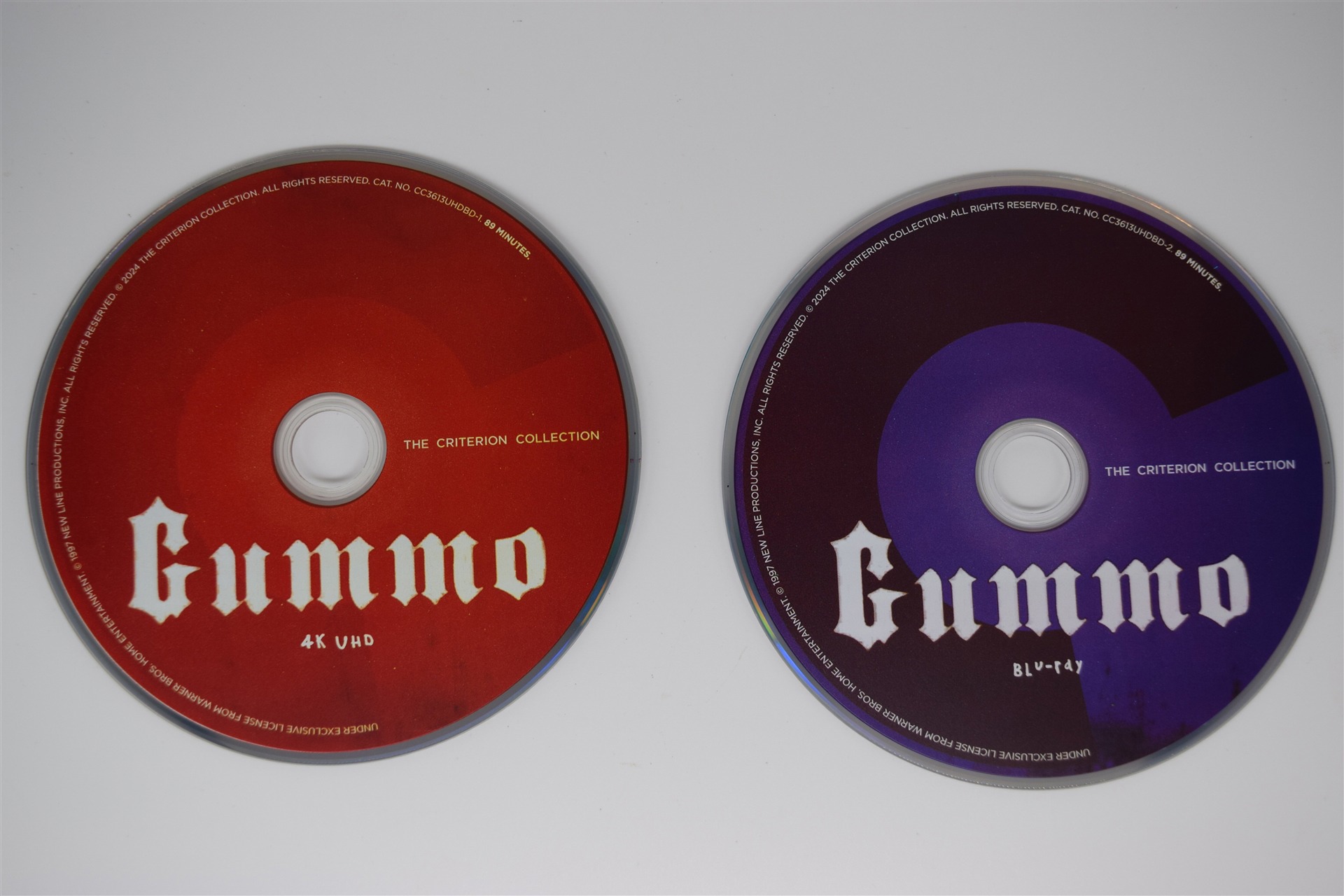 Screen capture from Gummo