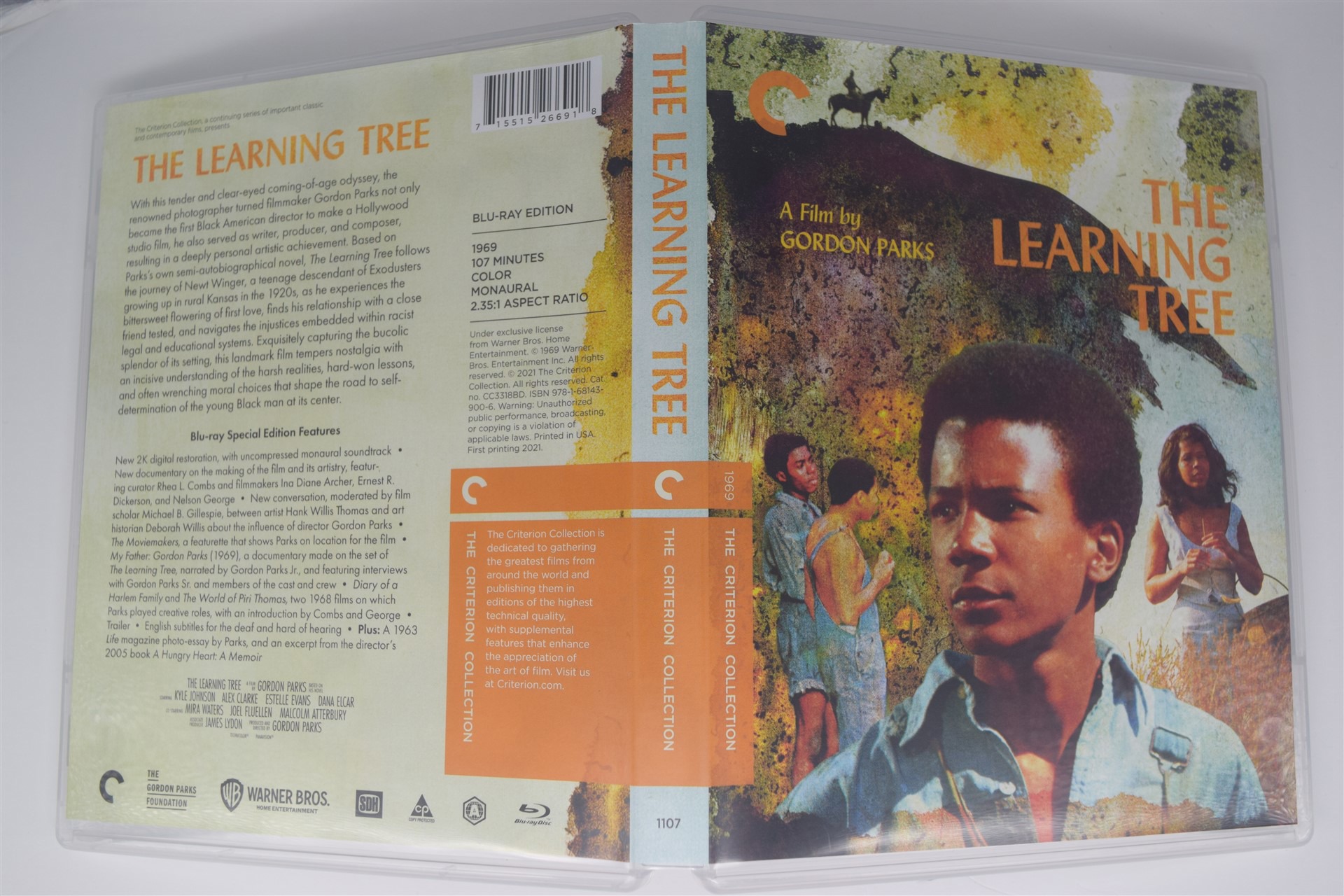 Screen capture from The Learning Tree