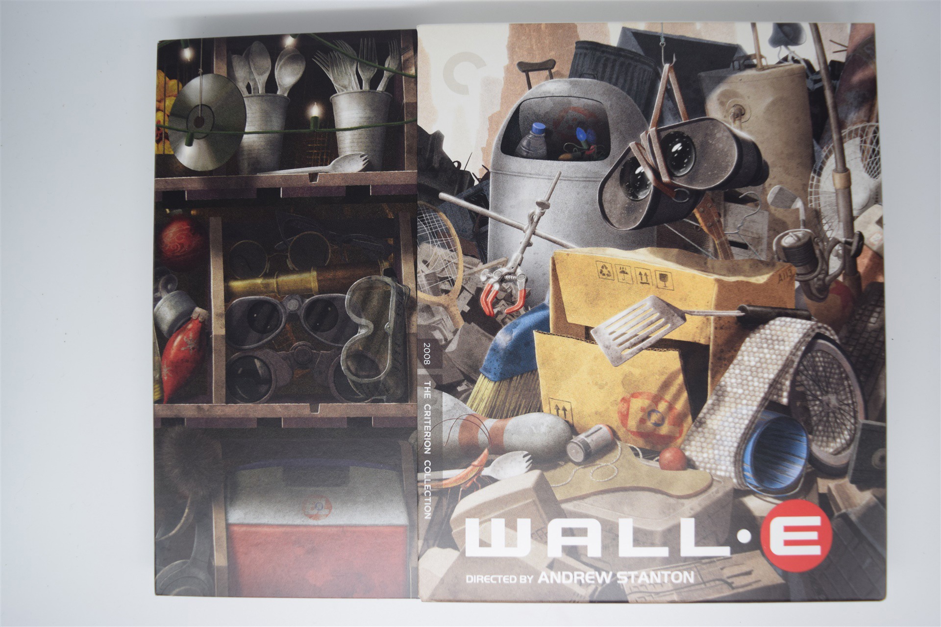 Screen capture from WALL·E