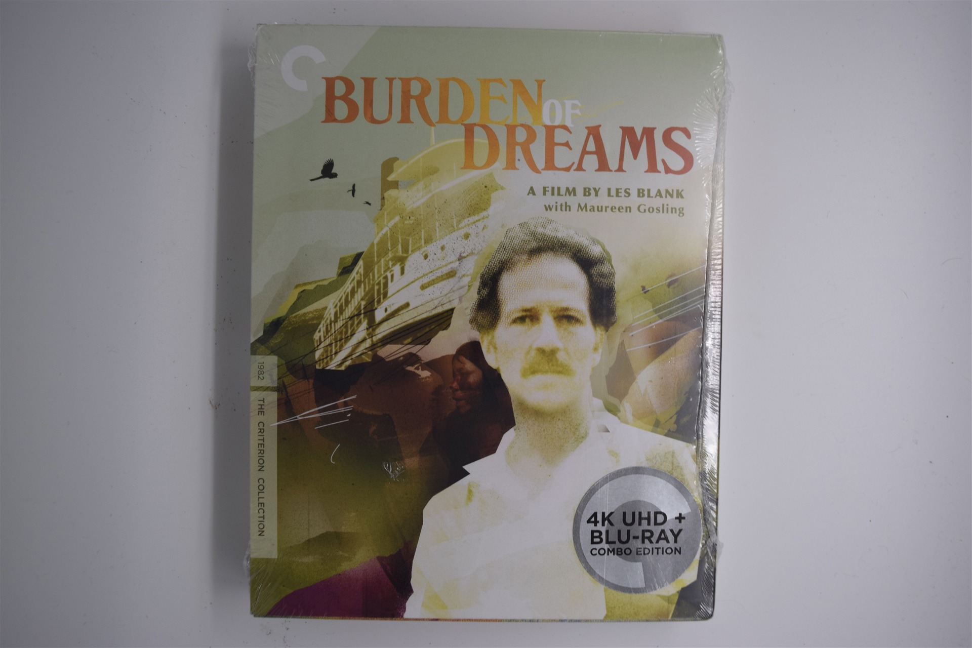 Screen capture from Burden of Dreams