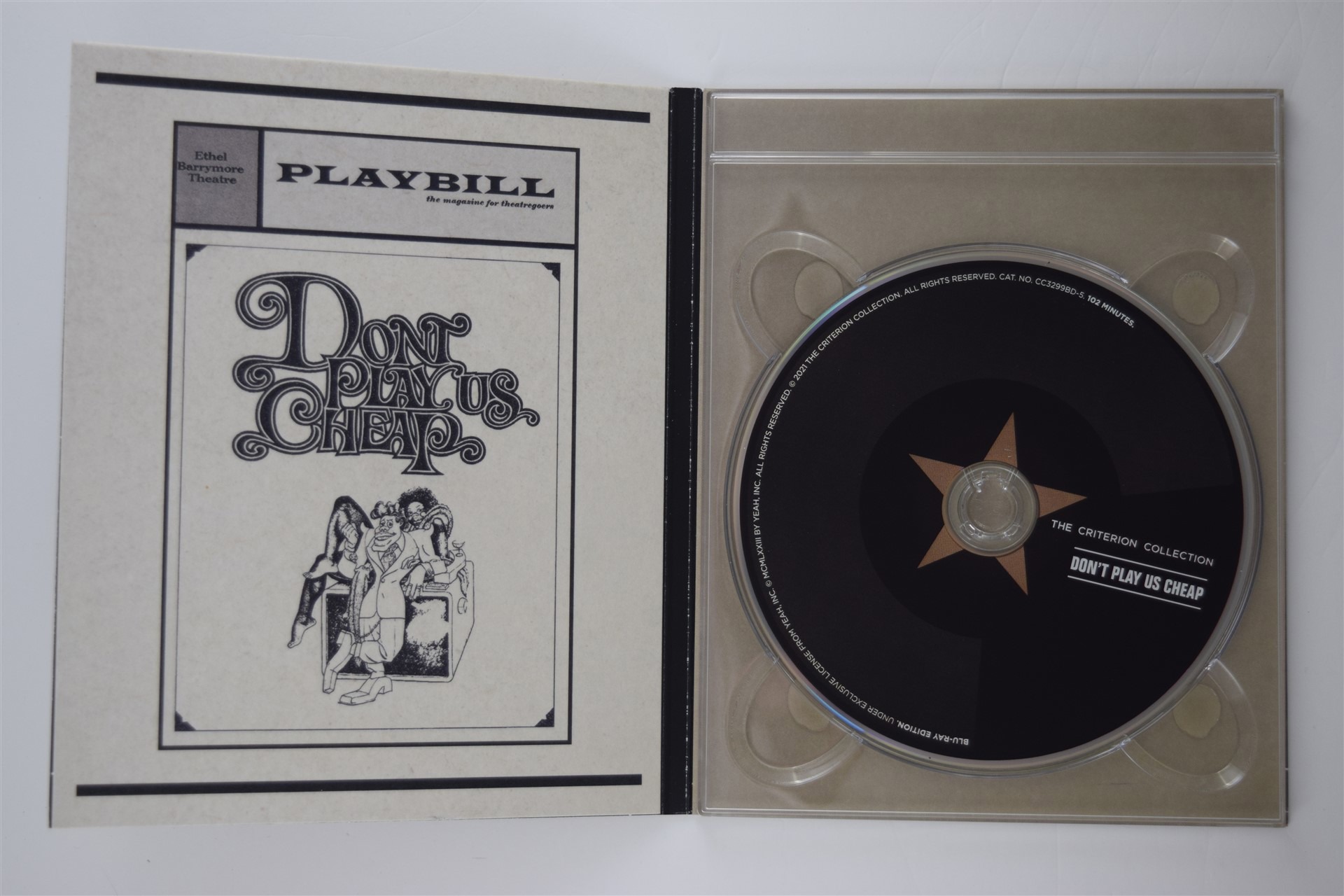 Screen capture from Don’t Play Us Cheap