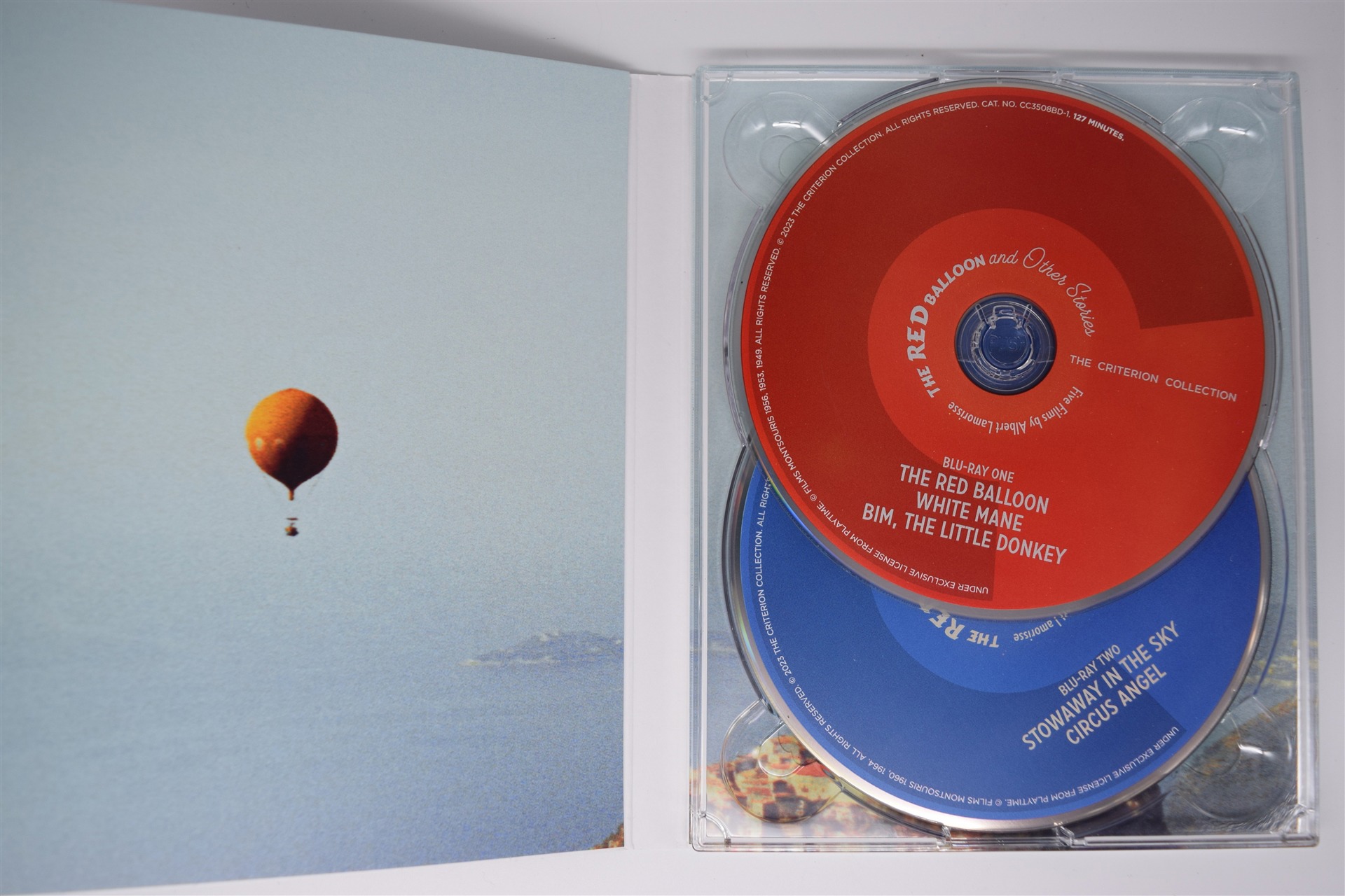 Screen capture from The Red Balloon and Other Stories: Five Films by Albert Lamorisse