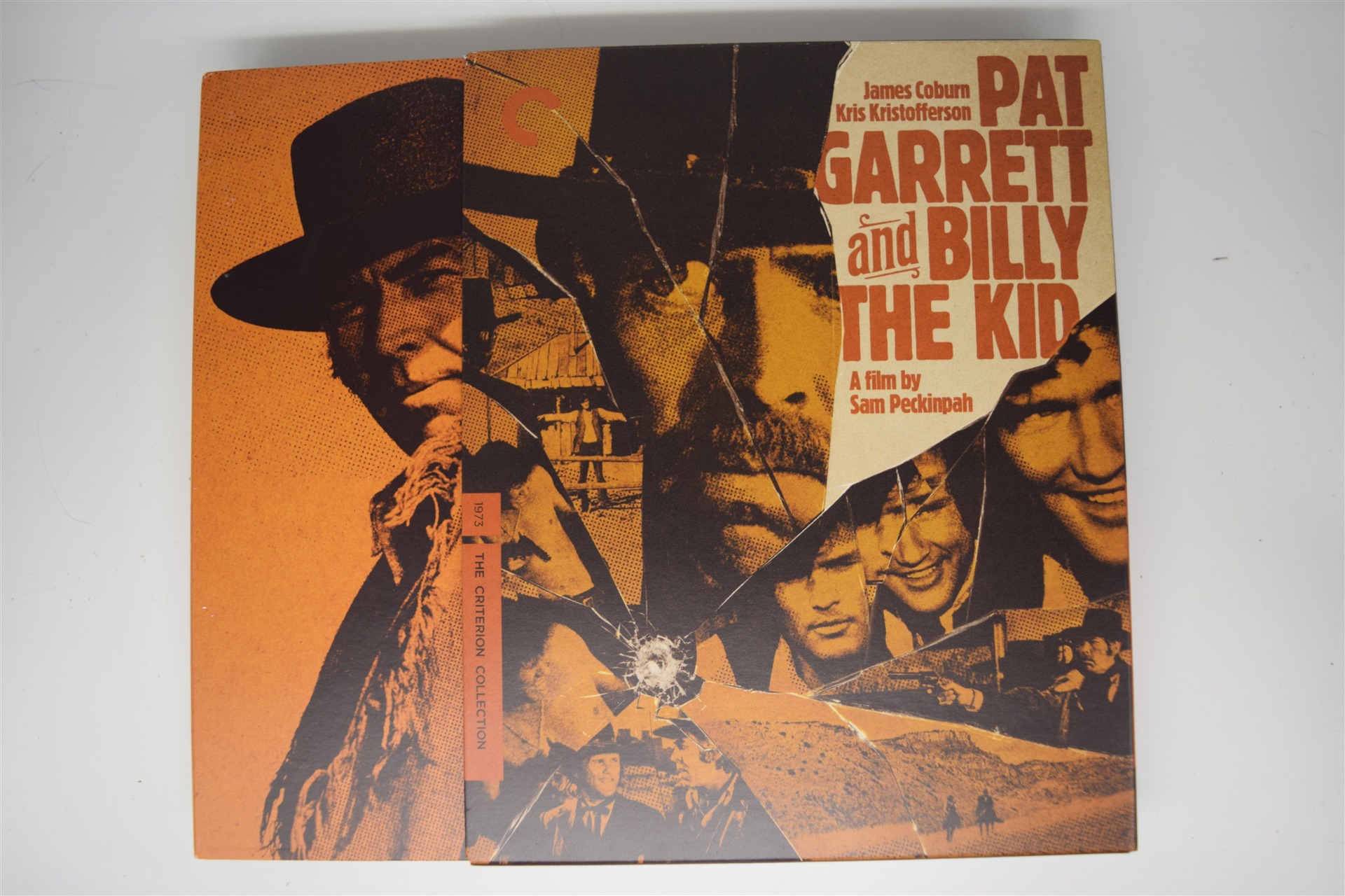 Screen capture from Pat Garrett and Billy the Kid