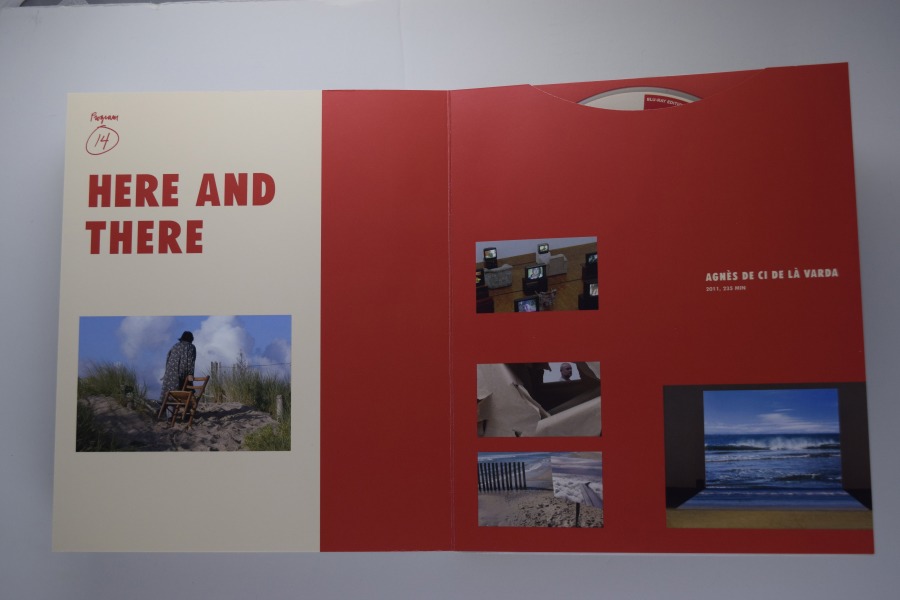 Screen capture from The Complete Films of Agnès Varda