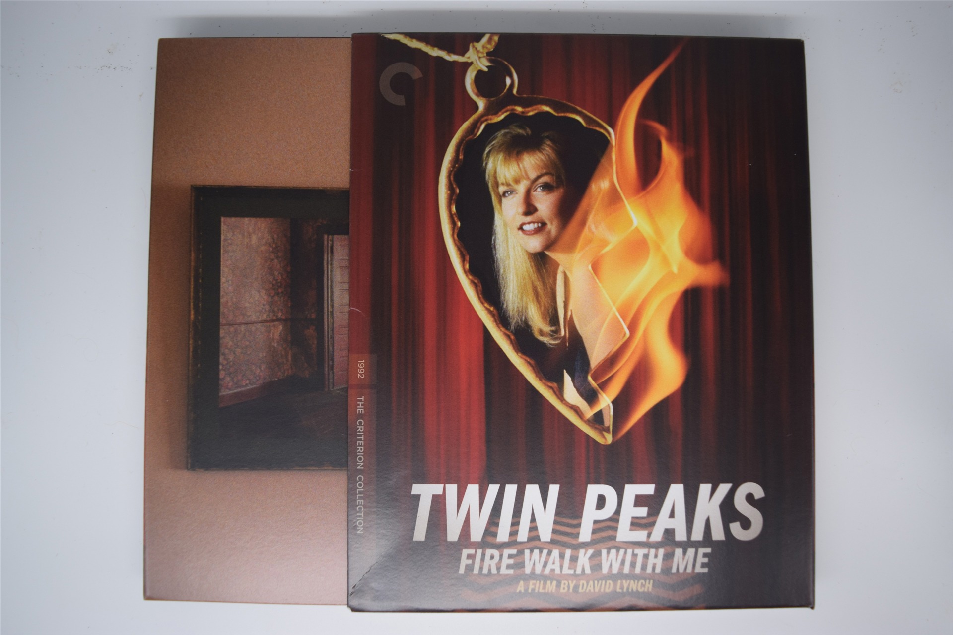 Screen capture from Twin Peaks: Fire Walk with Me
