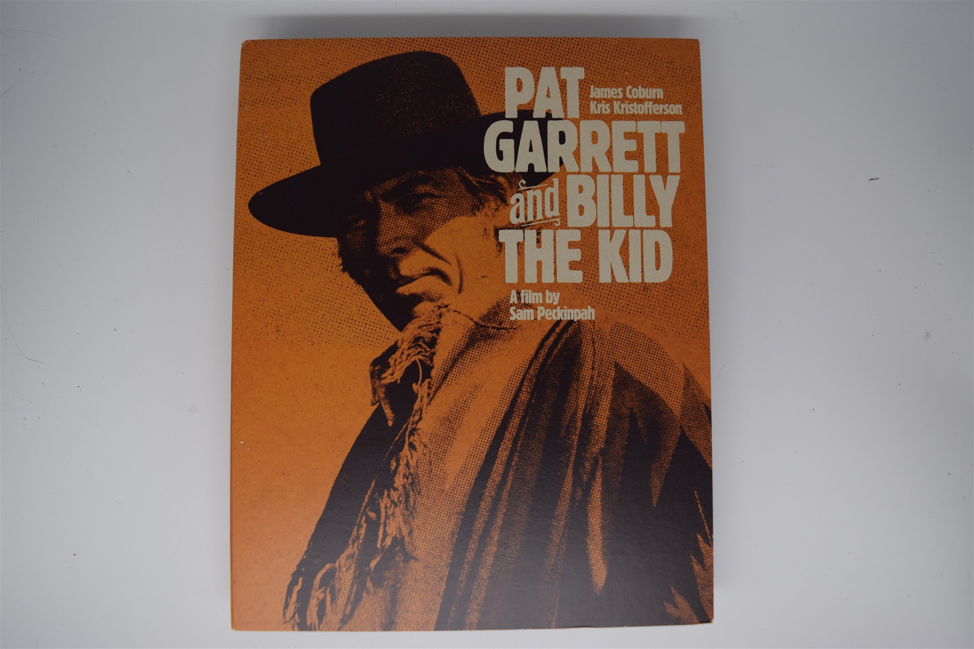 Screen capture from Pat Garrett and Billy the Kid