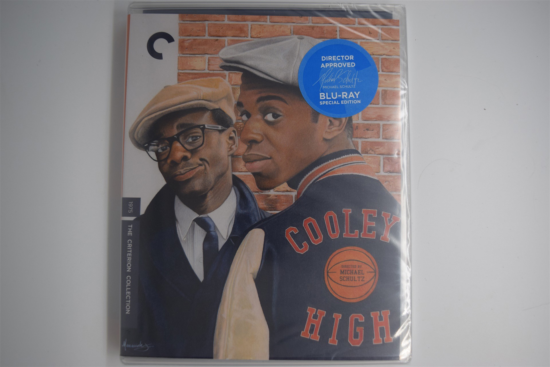 Screen capture from Cooley High