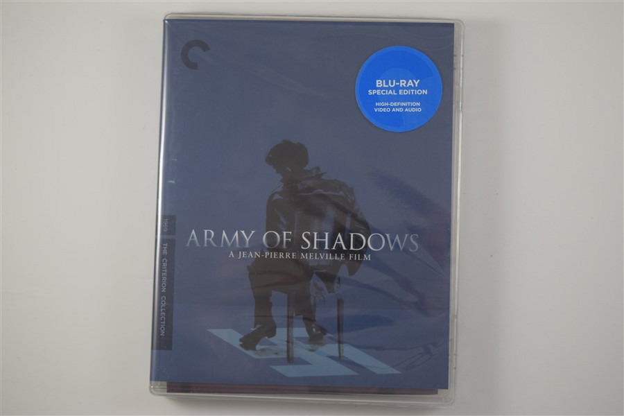 Screen capture from Army of Shadows