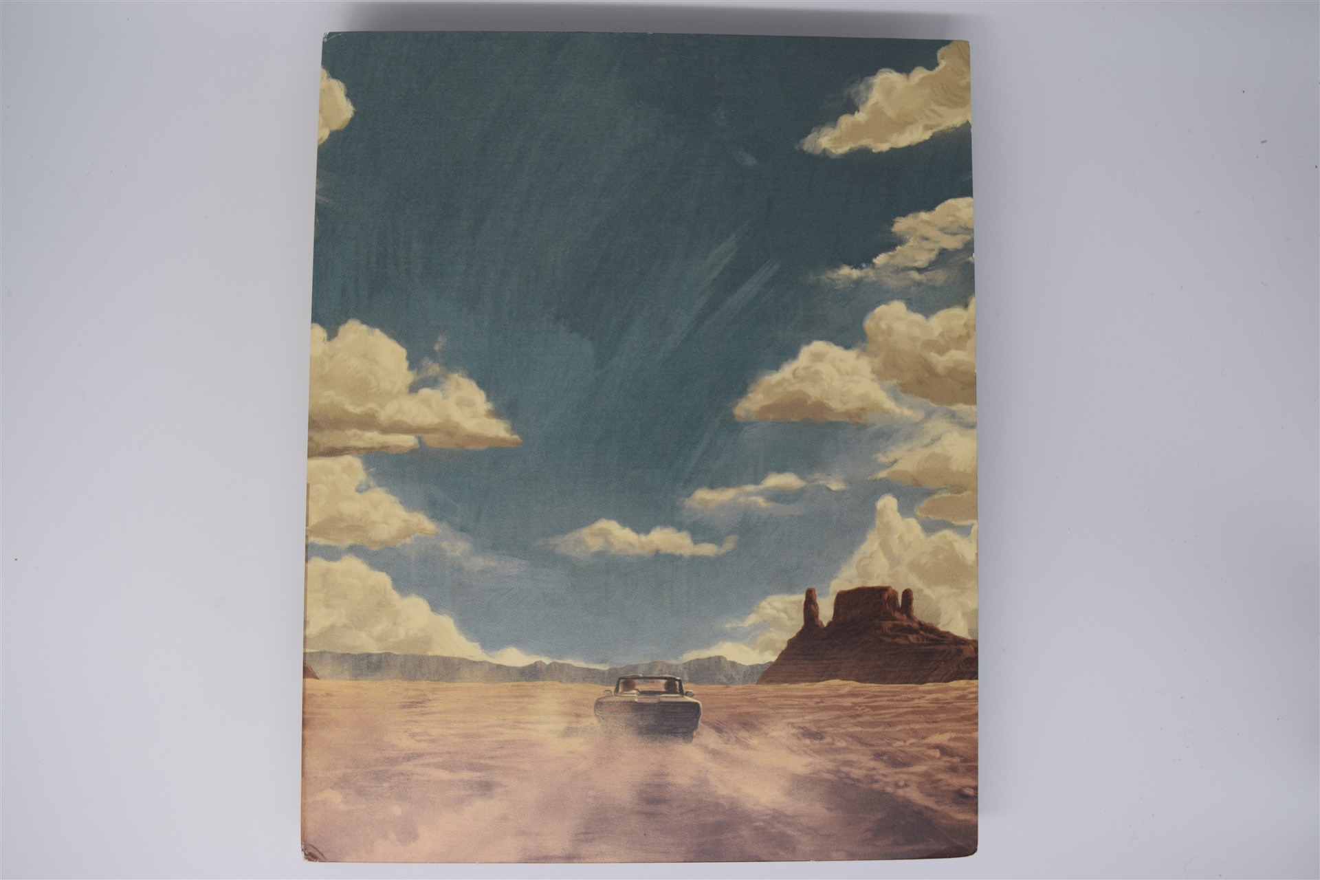Screen capture from Thelma & Louise