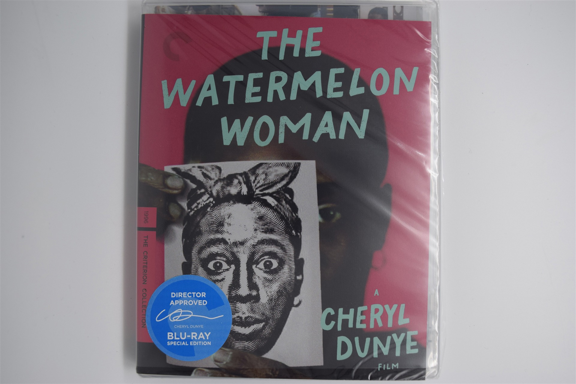 Screen capture from The Watermelon Woman