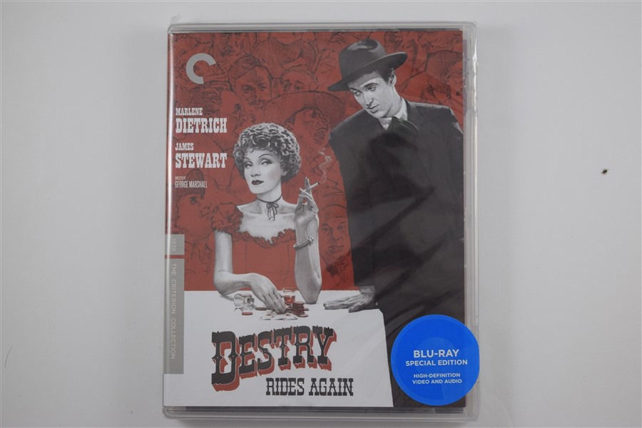Screen capture from Destry Rides Again