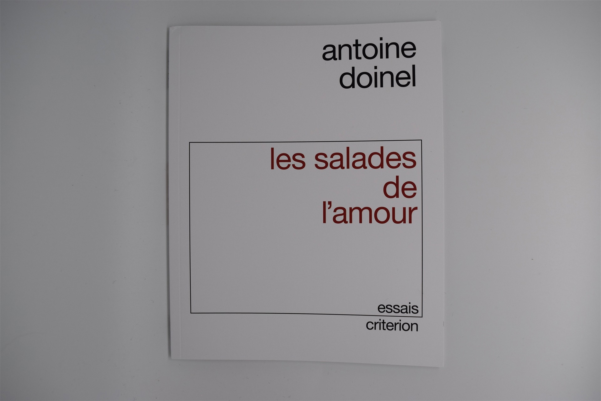 Screen capture from The Adventures of Antoine Doinel