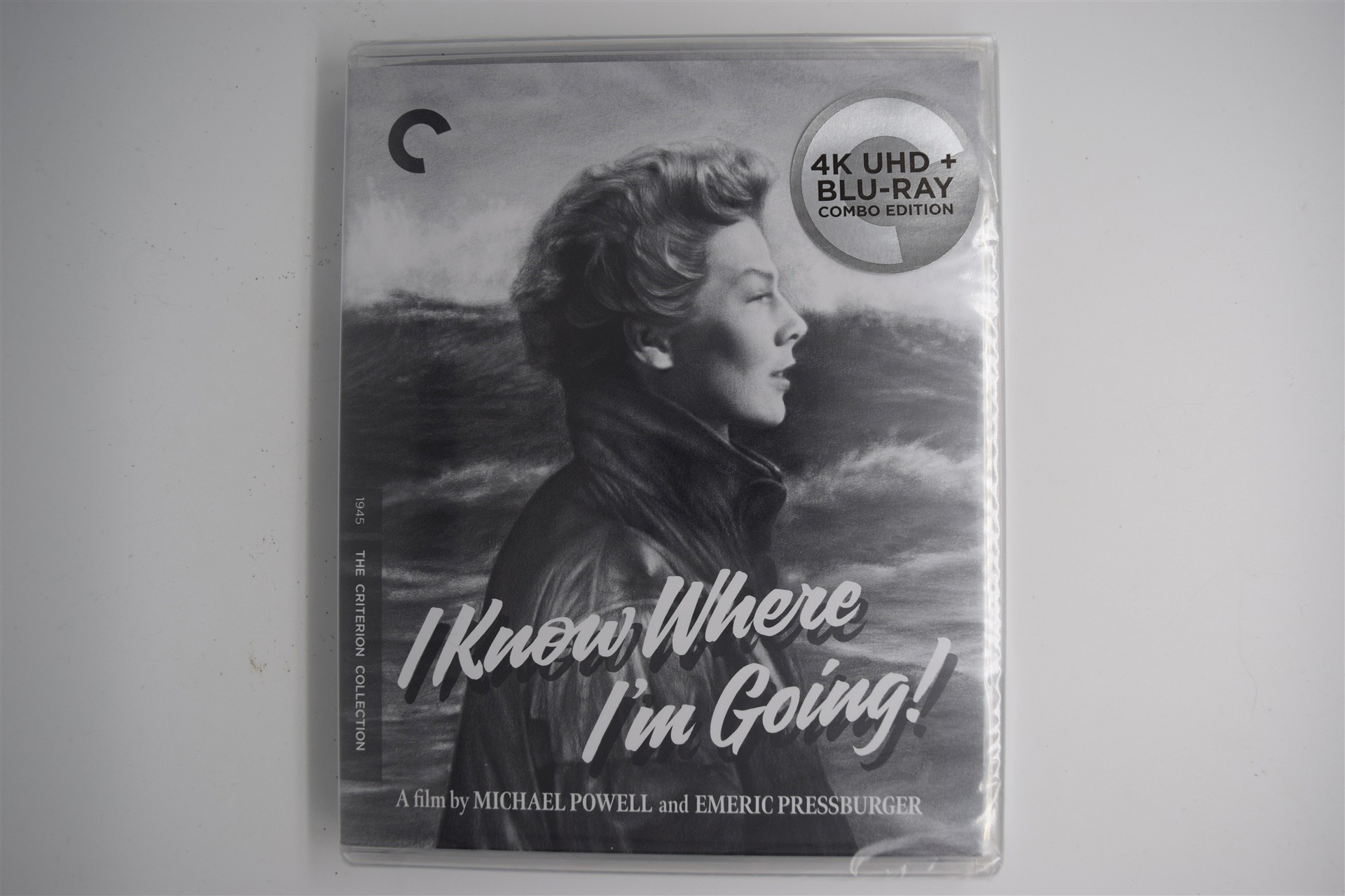 Screen capture from I Know Where I’m Going!