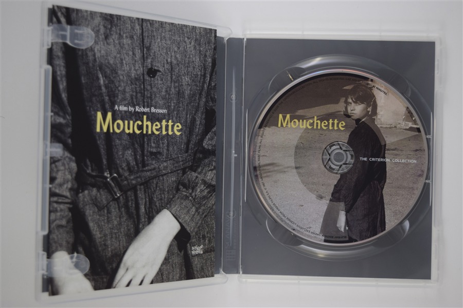 Screen capture from Mouchette