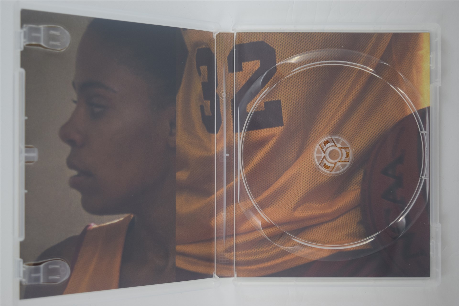 Screen capture from Love & Basketball
