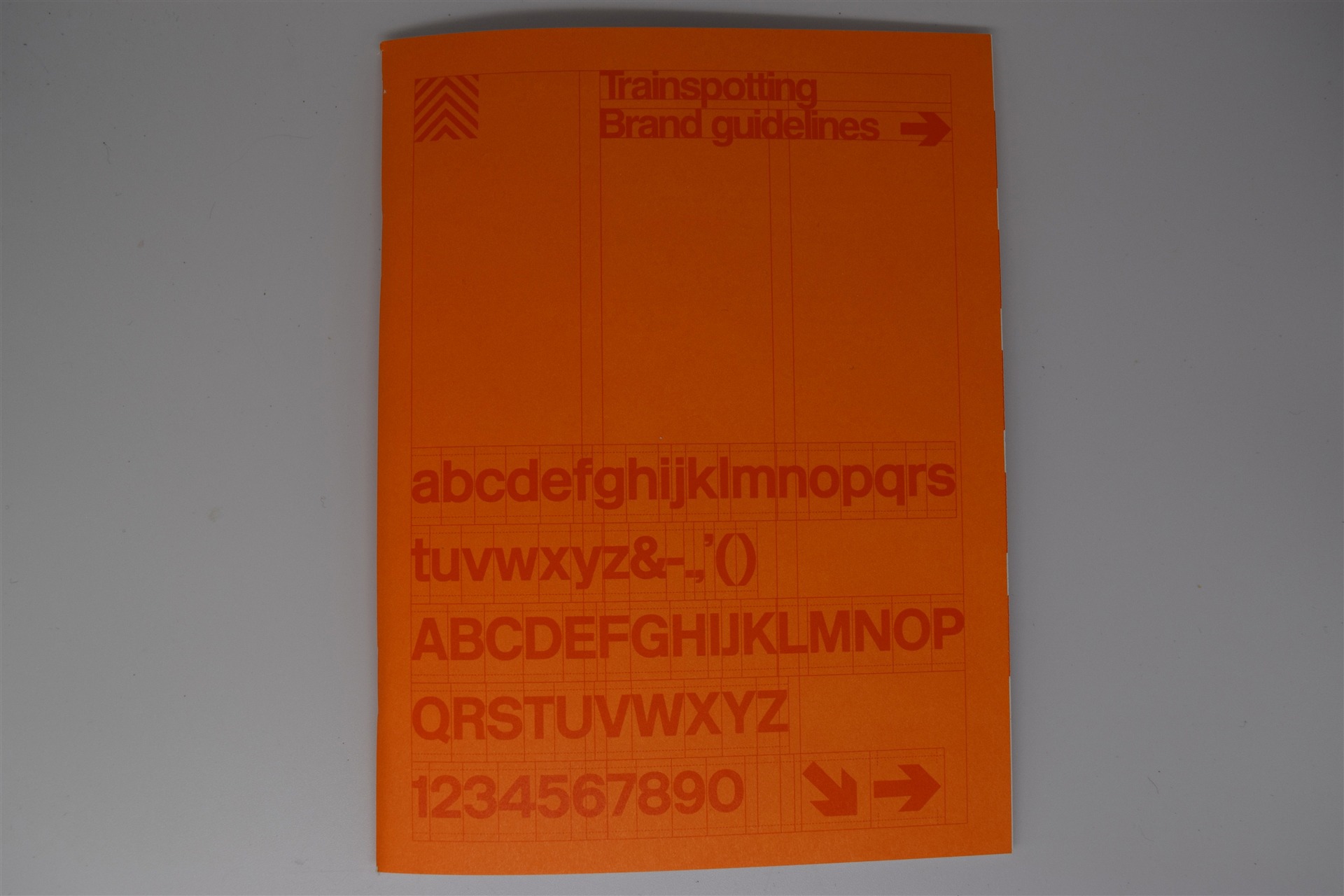 Screen capture from Trainspotting