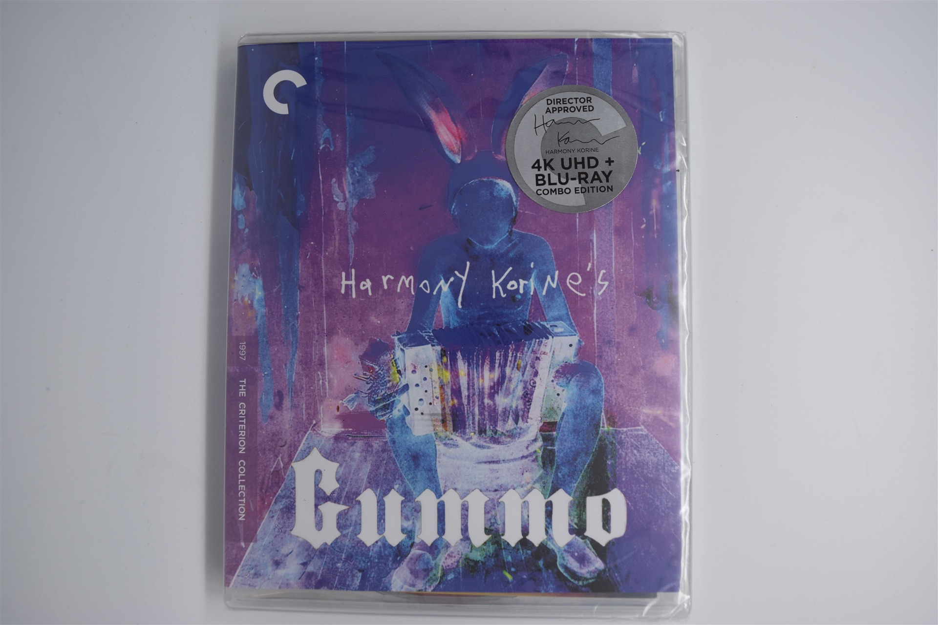 Screen capture from Gummo