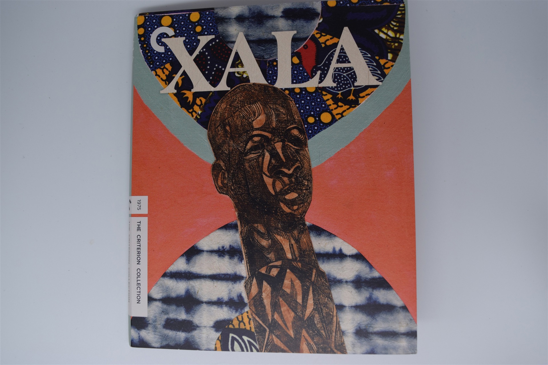 Screen capture from Xala