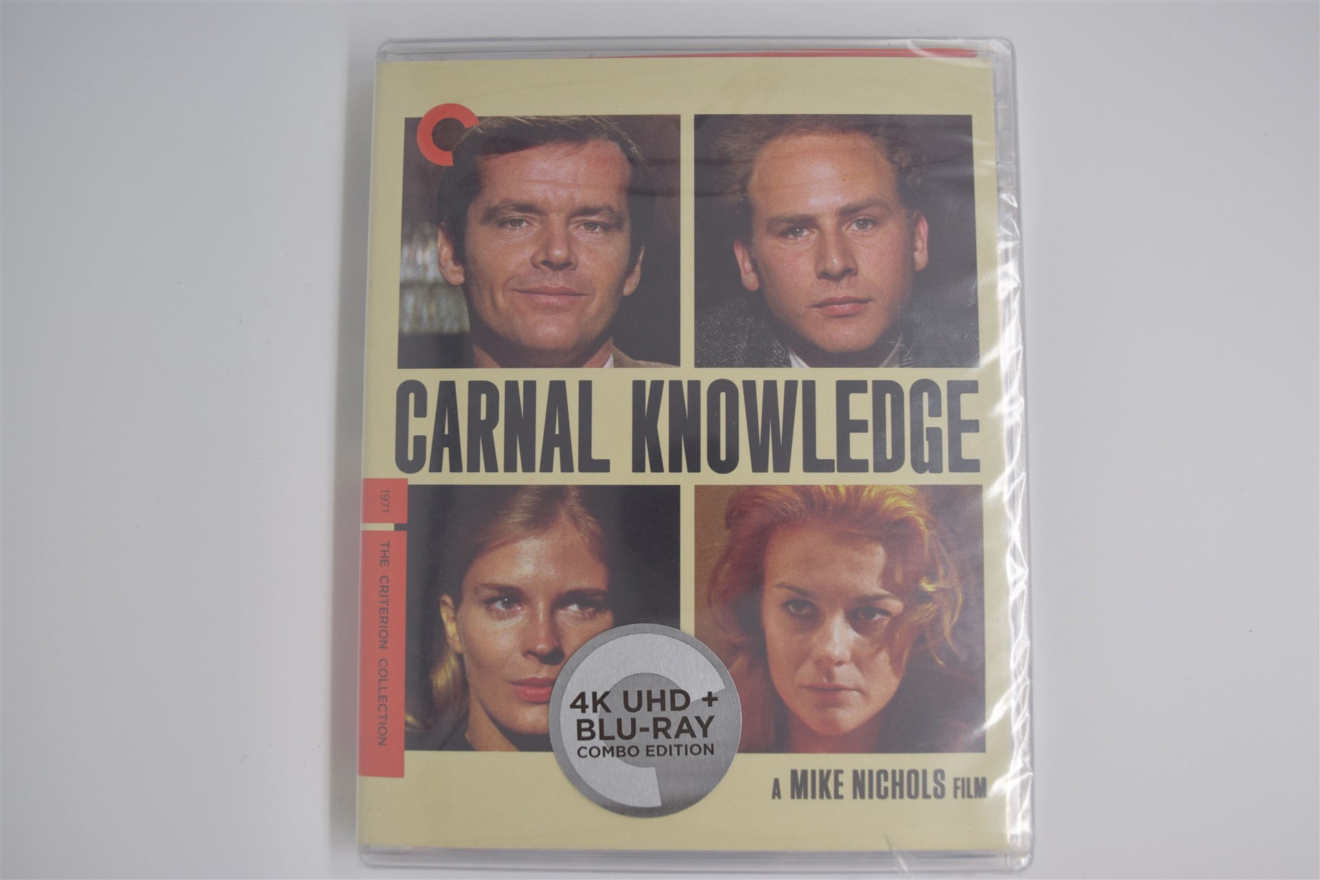Screen capture from Carnal Knowledge