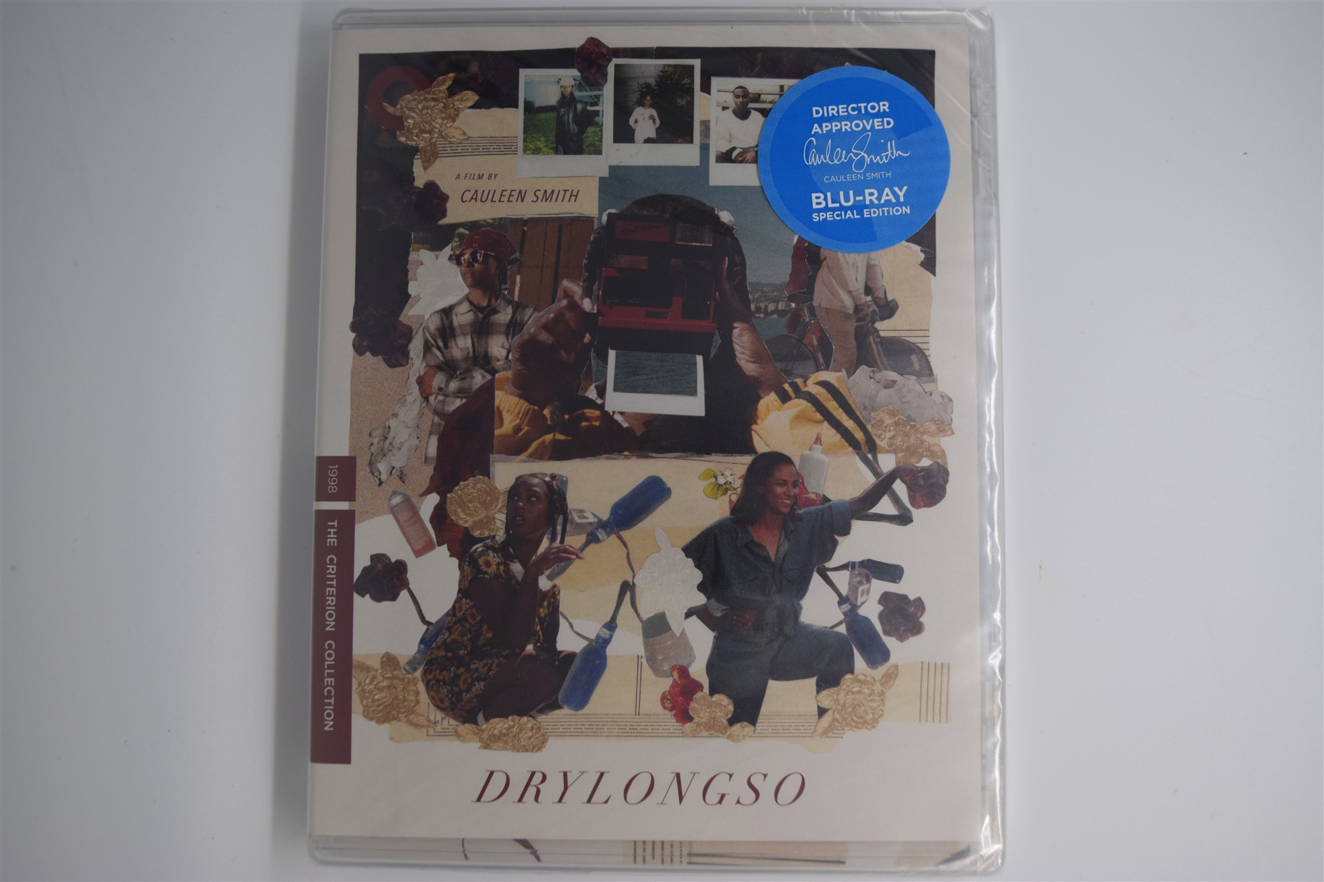 Screen capture from Drylongso