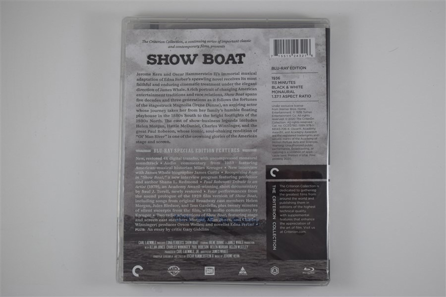 Screen capture from Show Boat