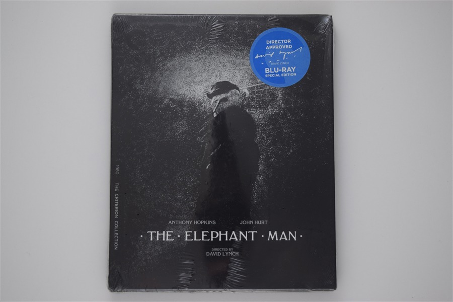 Screen capture from The Elephant Man