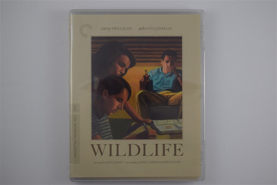 Screen capture from Wildlife