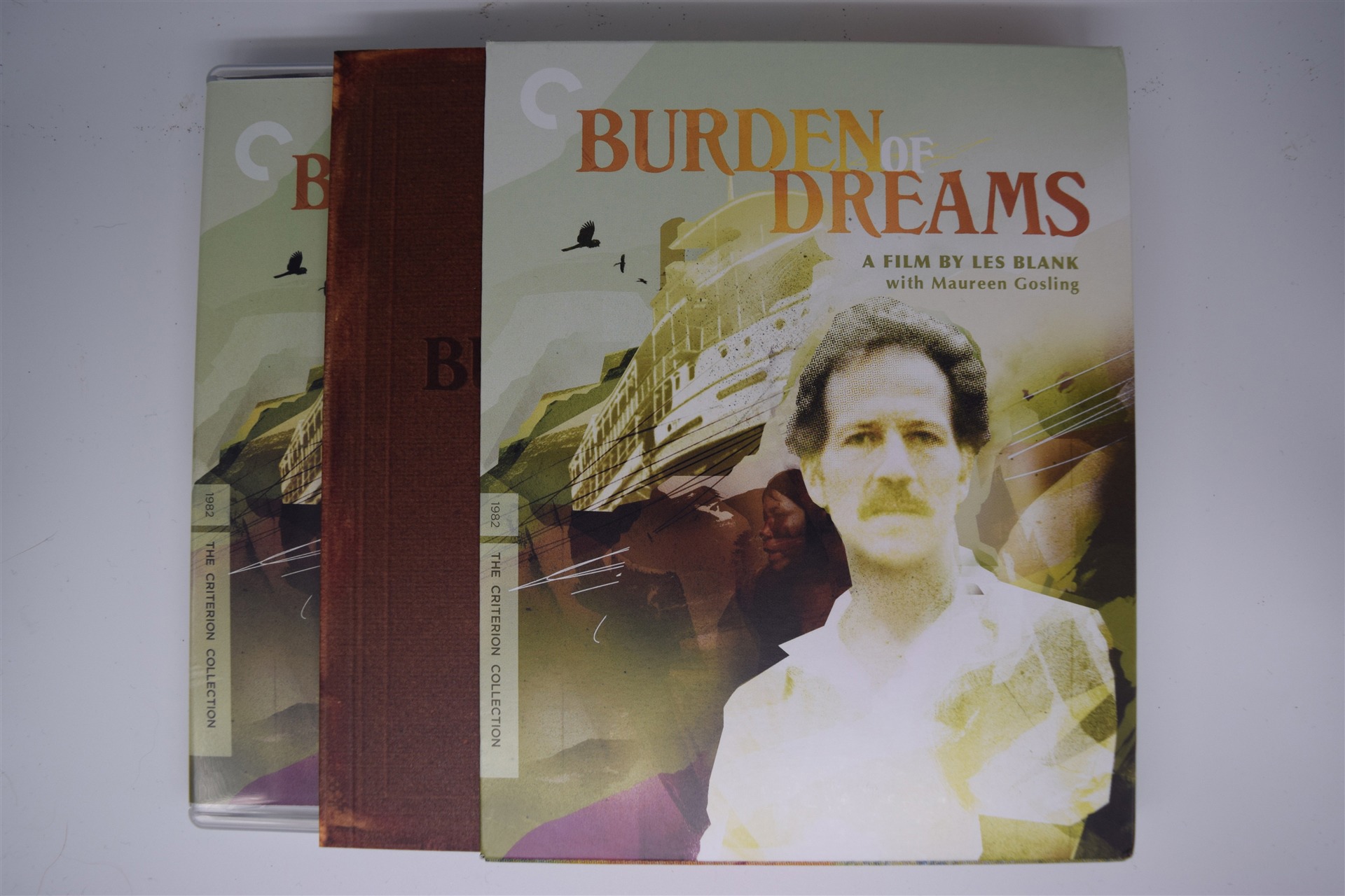 Screen capture from Burden of Dreams